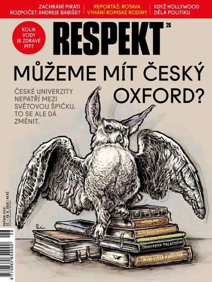 E-magazín Respekt 26/2020 - Economia, a.s.