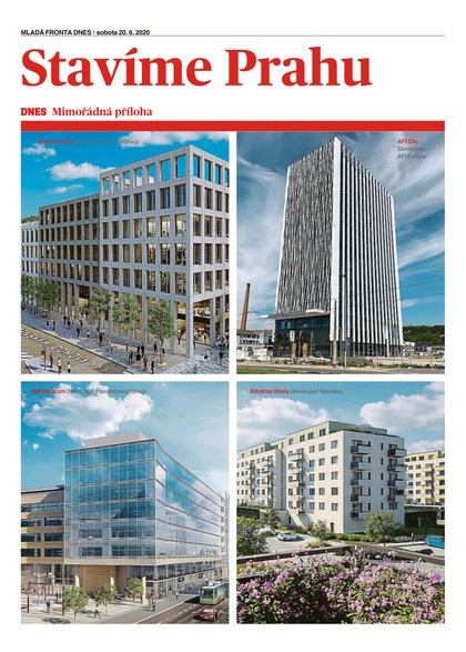 E-magazín MF DNES extra Střední Čechy - 20.6.2020 - MAFRA, a.s.