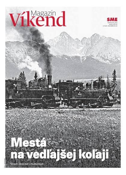 E-magazín SME Víkend 20/6/2020 - Petit Press, a.s. 