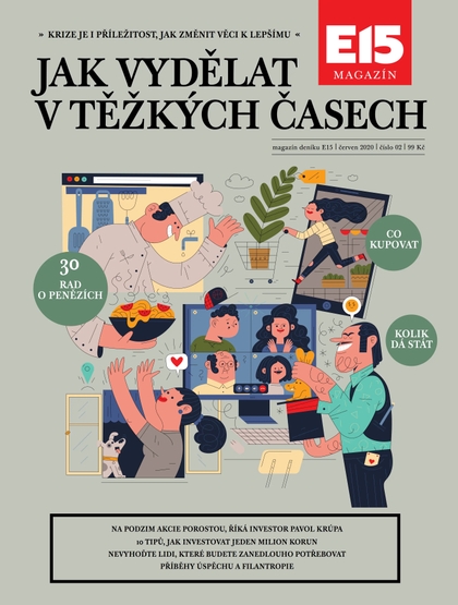E-magazín E15 MAGAZÍN - 02/2020 - CZECH NEWS CENTER a. s.