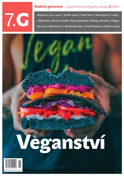 E-magazín Sedmá generace - Hnutí Duha - Sedmá generace