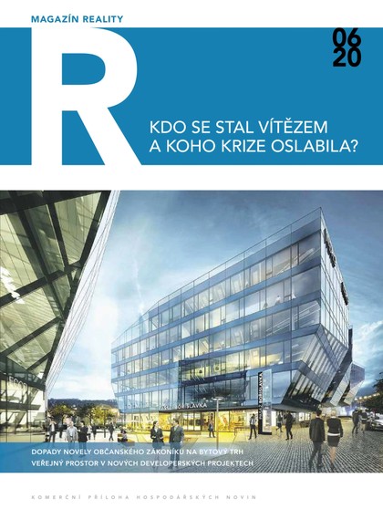 E-magazín HN 121 - 24.6.2020 příloha Reality - Economia, a.s.
