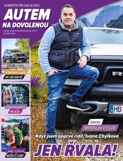 E-magazín Příloha Blesk - 24.6.2020 - CZECH NEWS CENTER a. s.