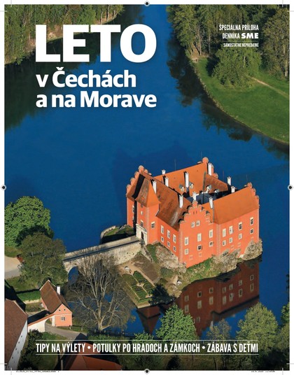 E-magazín LETO v Čechách a na Morave  - Petit Press, a.s. 
