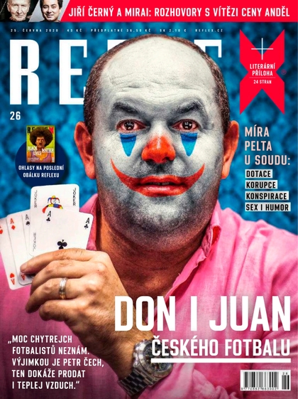 E-magazín Reflex - 26/2020 - CZECH NEWS CENTER a. s.