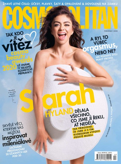 E-magazín Cosmopolitan - 07/2020 - MAFRA, a.s.