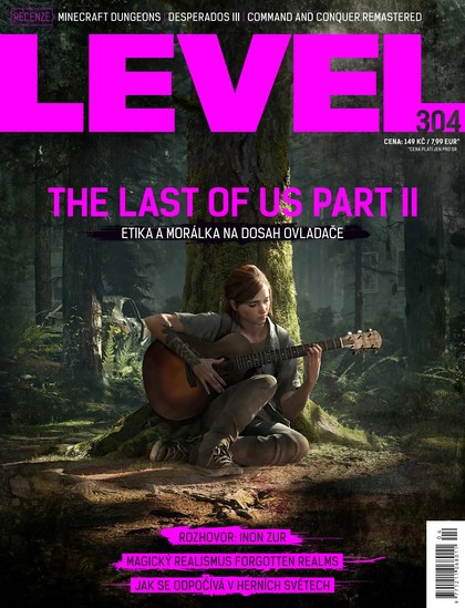 E-magazín Level 304 - Naked Dog s.r.o.