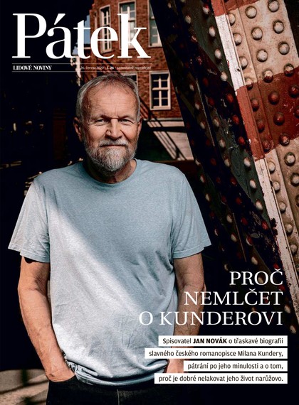 E-magazín Magazín Pátek LN - 26.6.2020 - MAFRA, a.s.