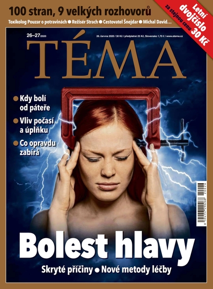 E-magazín TÉMA DNES - 26.6.2020 - MAFRA, a.s.