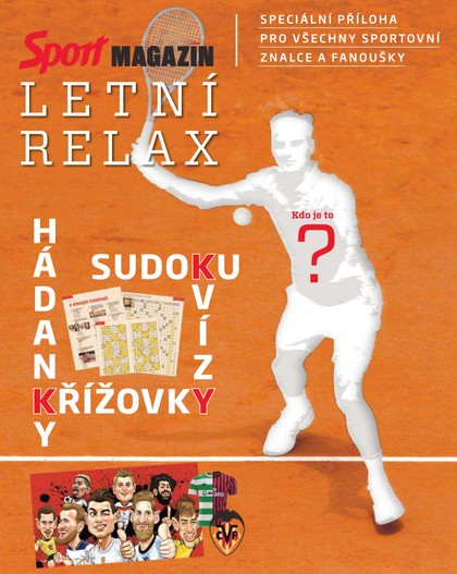 E-magazín Příloha Sport - 26.6.2020 - CZECH NEWS CENTER a. s.