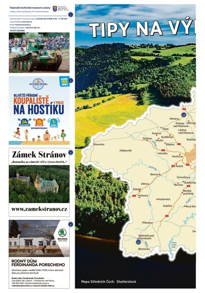 E-magazín MF DNES extra Střední Čechy - 26.6.2020 - MAFRA, a.s.