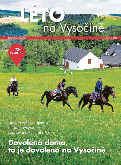 E-magazín MF DNES extra Vysočina - 26.6.2020 - MAFRA, a.s.