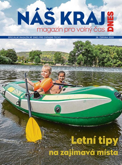 E-magazín MF DNES extra Karlovarský - 26.6.2020 - MAFRA, a.s.