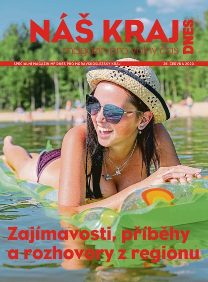 E-magazín MF DNES extra Moravskoslezský - 26.6.2020 - MAFRA, a.s.