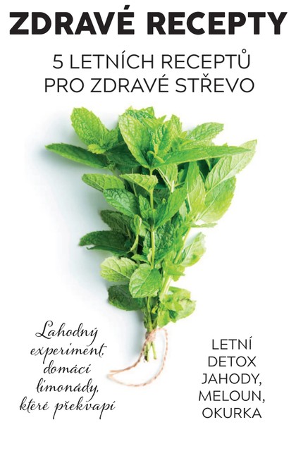 E-magazín Zdravé recepty 7/20 - BYLINKY REVUE, s. r. o.