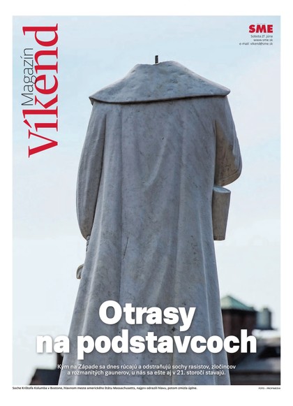 E-magazín SME Víkend 27/6/2020 - Petit Press, a.s. 