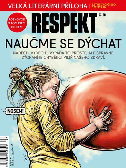 E-magazín Respekt 27/2020 - Economia, a.s.