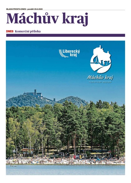 E-magazín MF DNES Střední Čechy extra - 29.6.2020 - MAFRA, a.s.