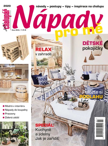 E-magazín Nápady pro mě 2-2020 - Časopisy pro volný čas s. r. o.