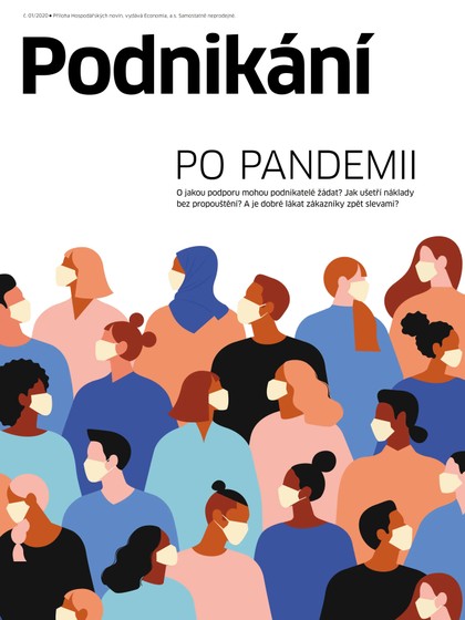 E-magazín HN 125 - 30.6.2020 příloha Podnikání - Economia, a.s.