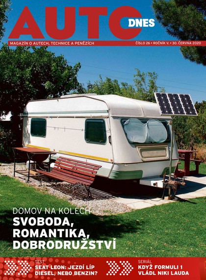 E-magazín AUTO DNES - 30.6.2020 - MAFRA, a.s.