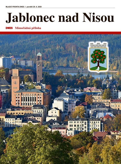 E-magazín MF DNES extra Liberecký - 29.6.2020 - MAFRA, a.s.