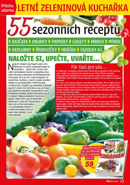 E-magazín Příloha AHA! pro ženy - 27/2020 - CZECH NEWS CENTER a. s.