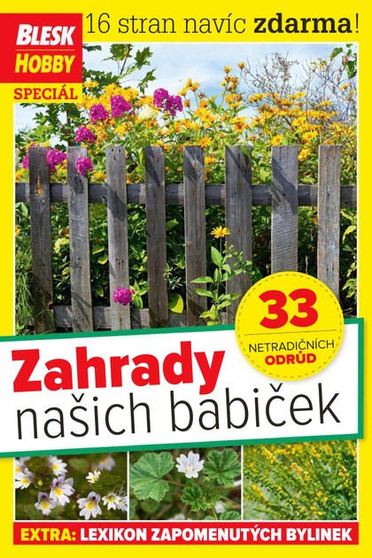 E-magazín Příloha Blesk Hobby - 07/2020 - CZECH NEWS CENTER a. s.