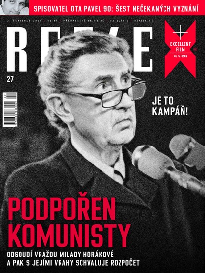 E-magazín Reflex - 27/2020 - CZECH NEWS CENTER a. s.