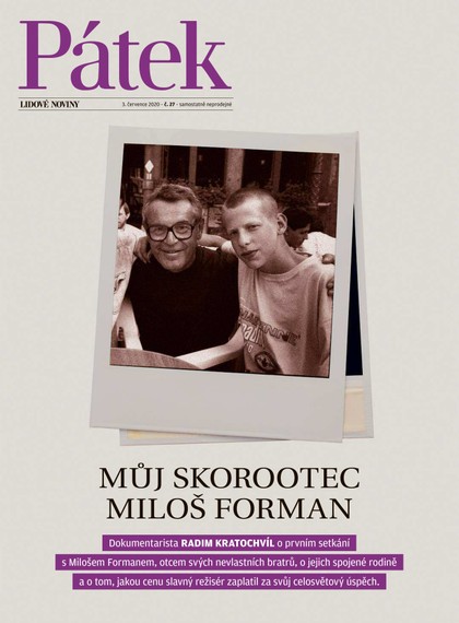 E-magazín Magazín Pátek LN - 3.7.2020 - MAFRA, a.s.