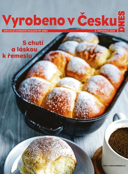 E-magazín MF DNES extra Vysočina - 3.7.2020 - MAFRA, a.s.