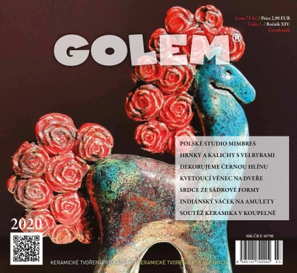 E-magazín Golem 03/2020 - Efkoart s.r.o.