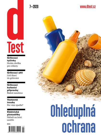 E-magazín dTest 7/2020 -  dTest, o.p.s.