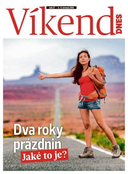 E-magazín Magazín VÍKEND DNES - 4.7.2020 - MAFRA, a.s.
