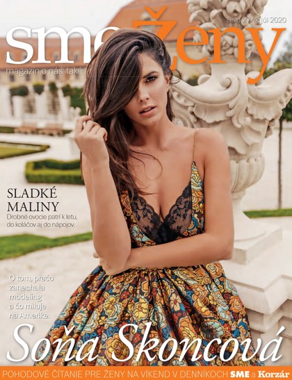 E-magazín SME ŽENY 4/7/2020 - Petit Press, a.s. 