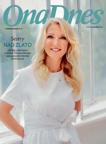 E-magazín Magazín ONA DNES - 7.7.2020 - MAFRA, a.s.