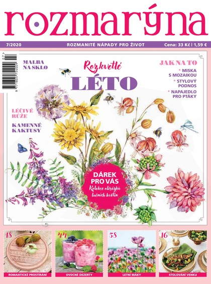E-magazín Rozmarýna 7-2020 - Extra Publishing, s. r. o.