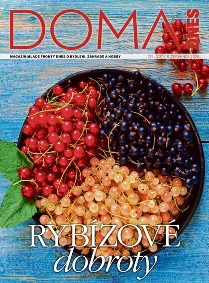 E-magazín DOMA DNES - 8.7.2020 - MAFRA, a.s.