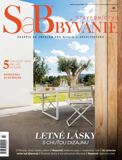 E-magazín SaB august 2020 - MEDIA/ST s.r.o.