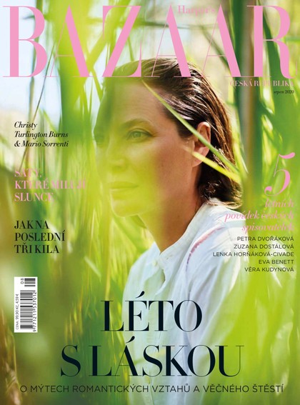 E-magazín Harper’s Bazaar - 08/2020 - MAFRA, a.s.