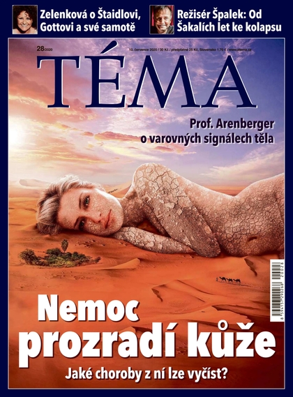 E-magazín TÉMA DNES - 10.7.2020 - MAFRA, a.s.