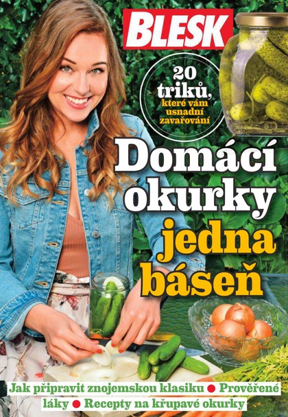 E-magazín Příloha Blesk - 10.7.2020 - CZECH NEWS CENTER a. s.