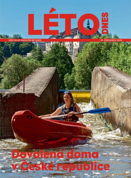 E-magazín MF DNES extra Vysočina - 10.7.2020 - MAFRA, a.s.
