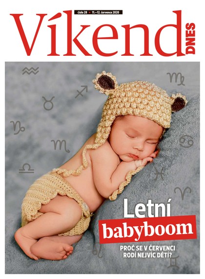 E-magazín Magazín VÍKEND DNES - 11.7.2020 - MAFRA, a.s.