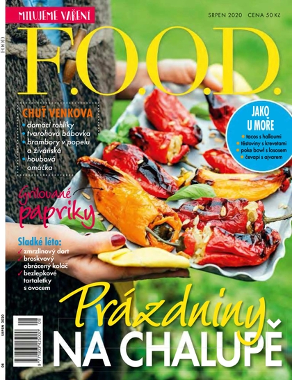 E-magazín F.O.O.D. - 08/2020 - CZECH NEWS CENTER a. s.