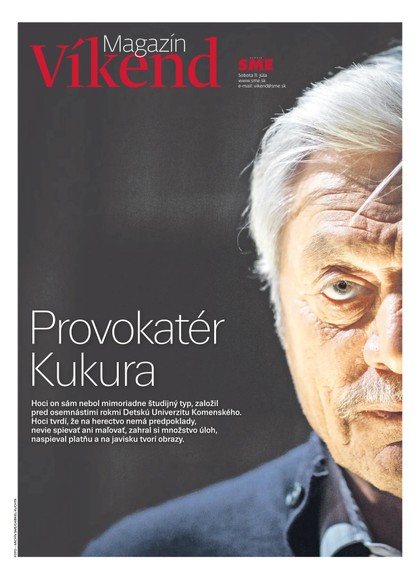 E-magazín SME Víkend 11/7/2020 - Petit Press, a.s. 