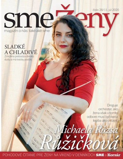 E-magazín SME ŽENY 11/7/2020 - Petit Press, a.s. 