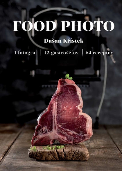 E-magazín FOOD PHOTO HTML5 - Direct press, s. r. o.
