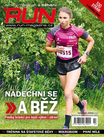 E-magazín RUN 7-8/2020 - UP Media & Production, s.r.o.