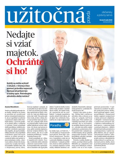 E-magazín Denník Pravda 15. 7. 2020_14297158945f0de75a2ef8a - OUR MEDIA SR a. s.